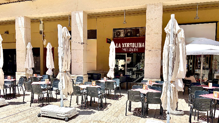 La Xertolina en Tortosa